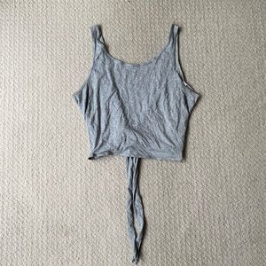 LULULEMON TANK WRAP